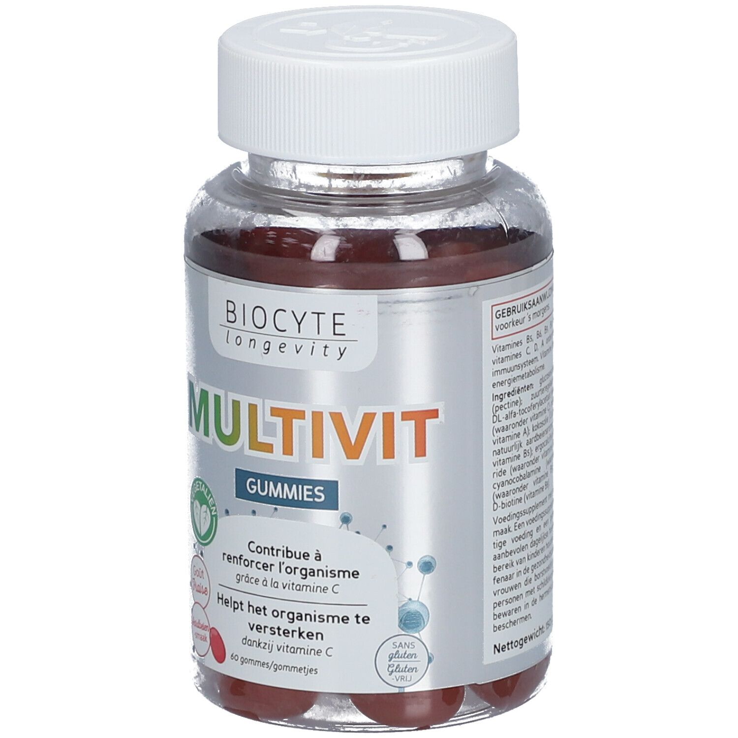 Biocyte Multivitamine Gummies