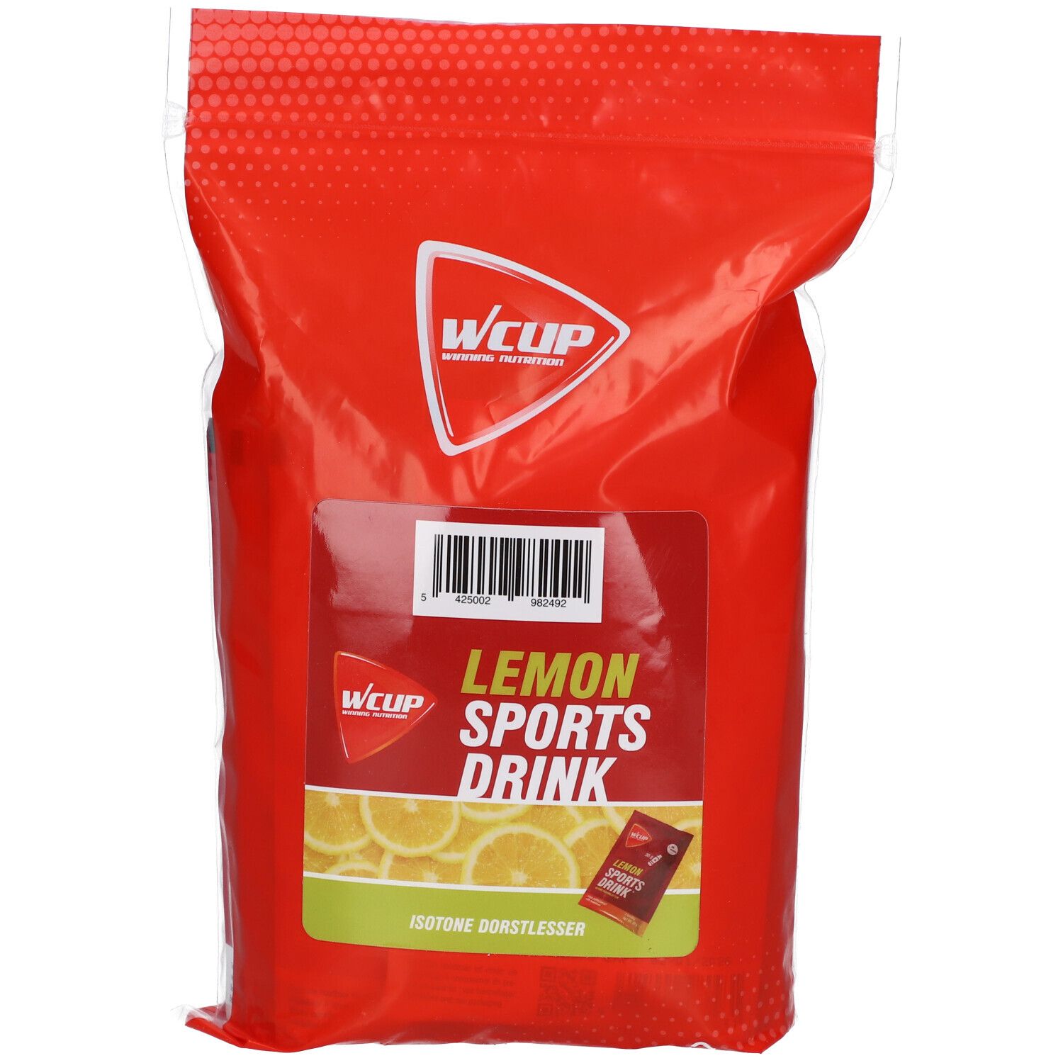 WCUP Sports Drink Lemon