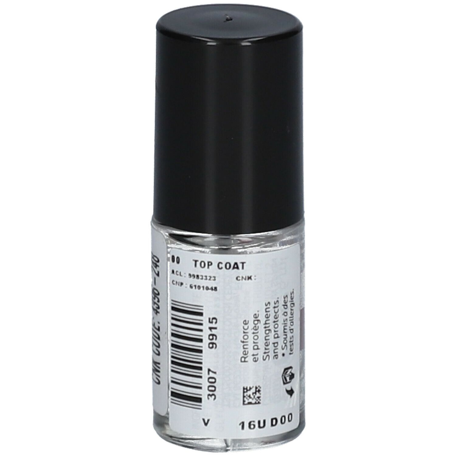 La Roche-Posay Silicium Vernis à Ongles Top Coat