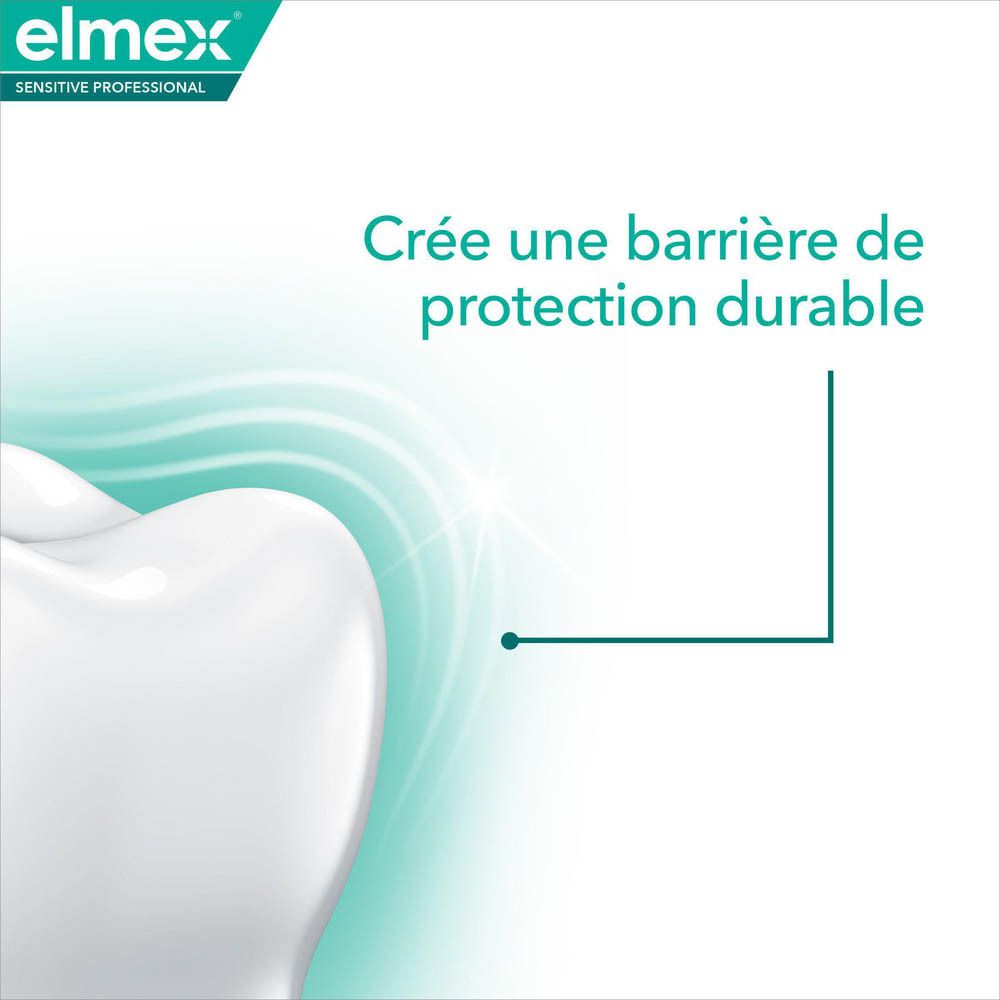 elmex® Sensitive Professional Dentifrice