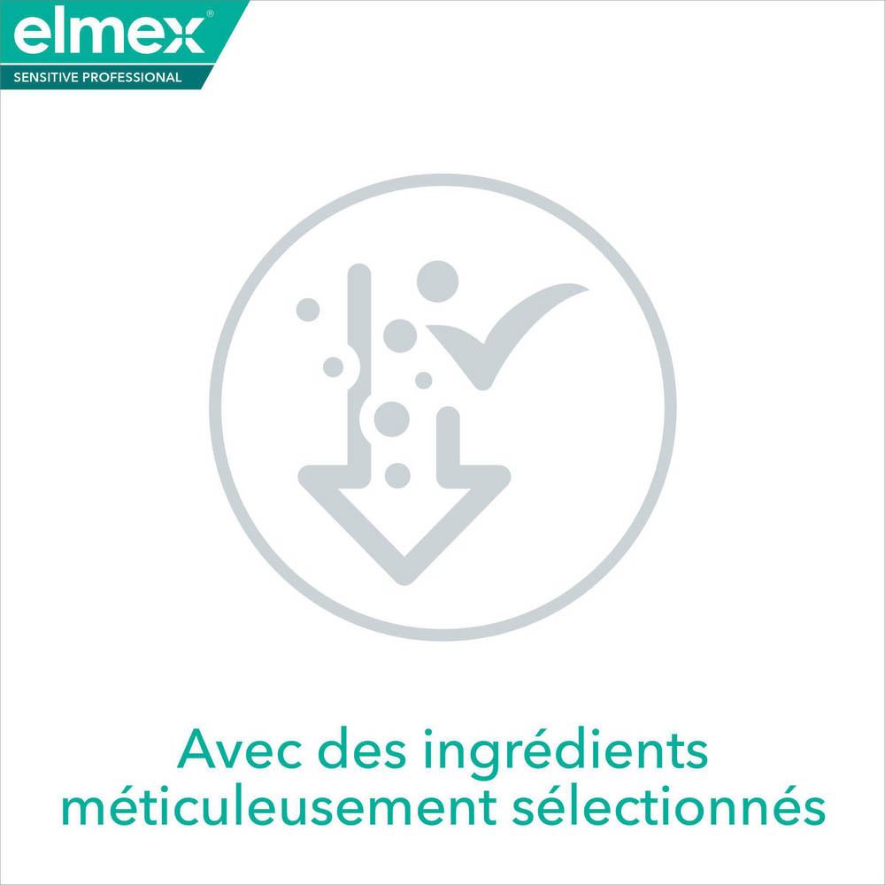 elmex® Sensitive Professional Dentifrice