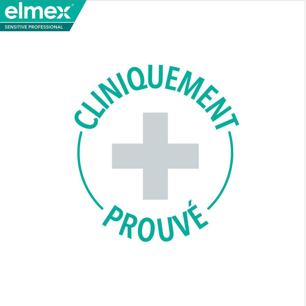 elmex® Sensitive Professional Dentifrice