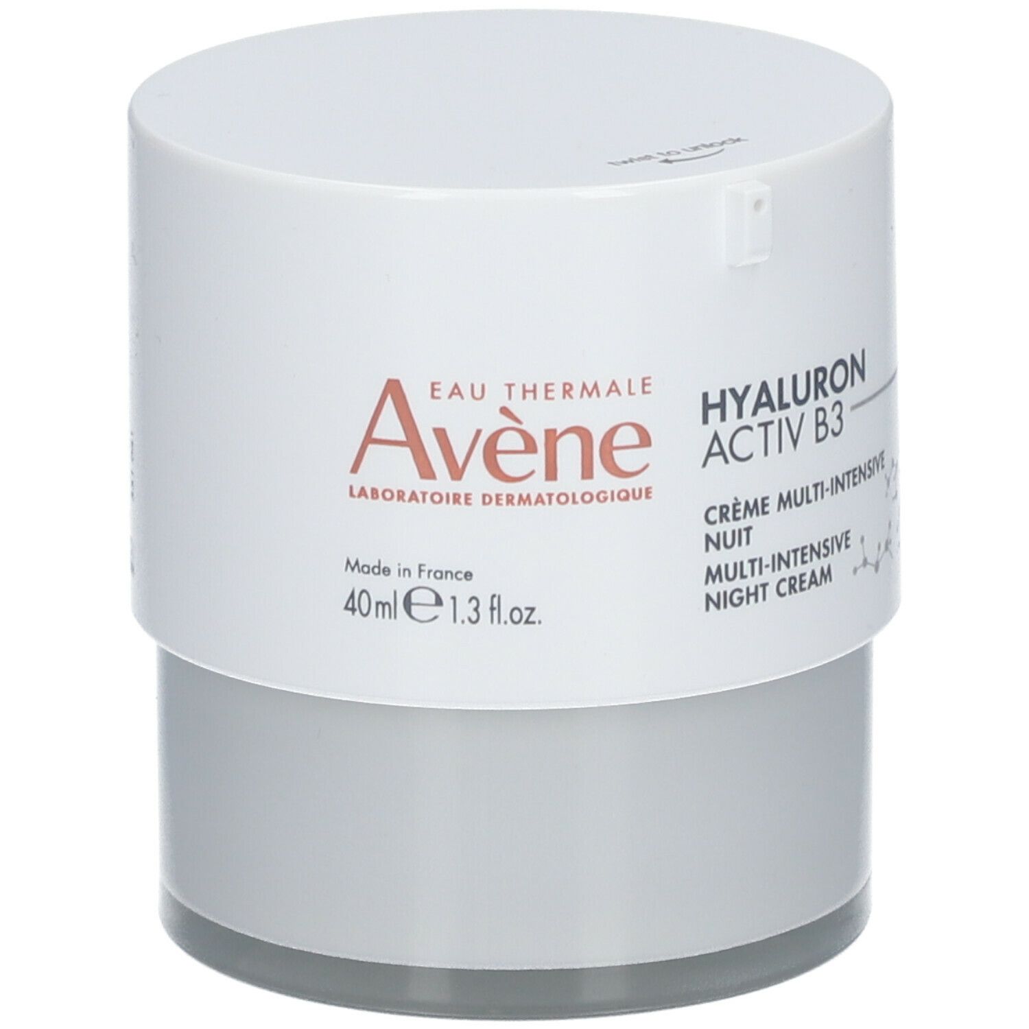 Avène Hyaluron Activ B3 Crème multi-Intensive Nuit