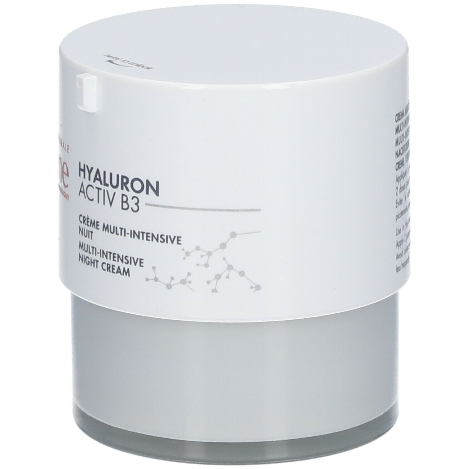 Avène Hyaluron Activ B3 Crème multi-Intensive Nuit