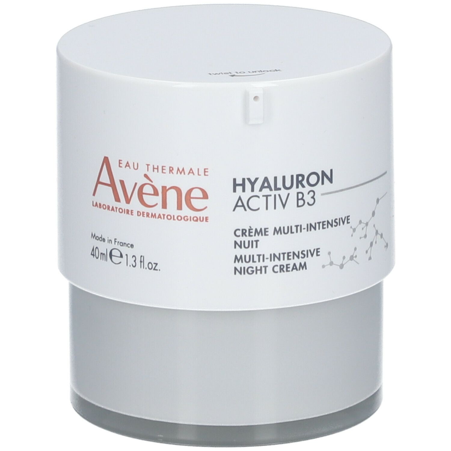 Avène Hyaluron Activ B3 Crème multi-Intensive Nuit