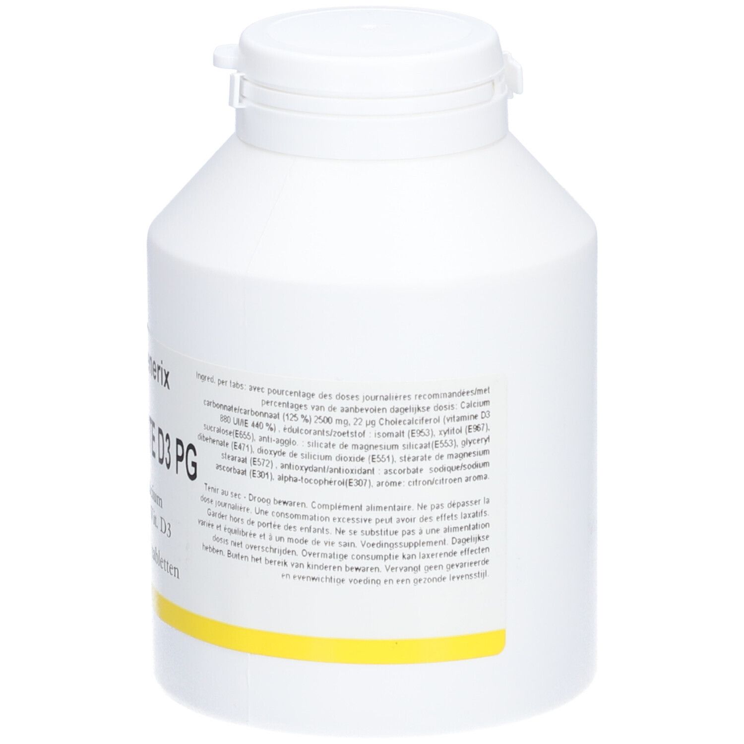 Pharmagenerix Calcium Forte D3 PG