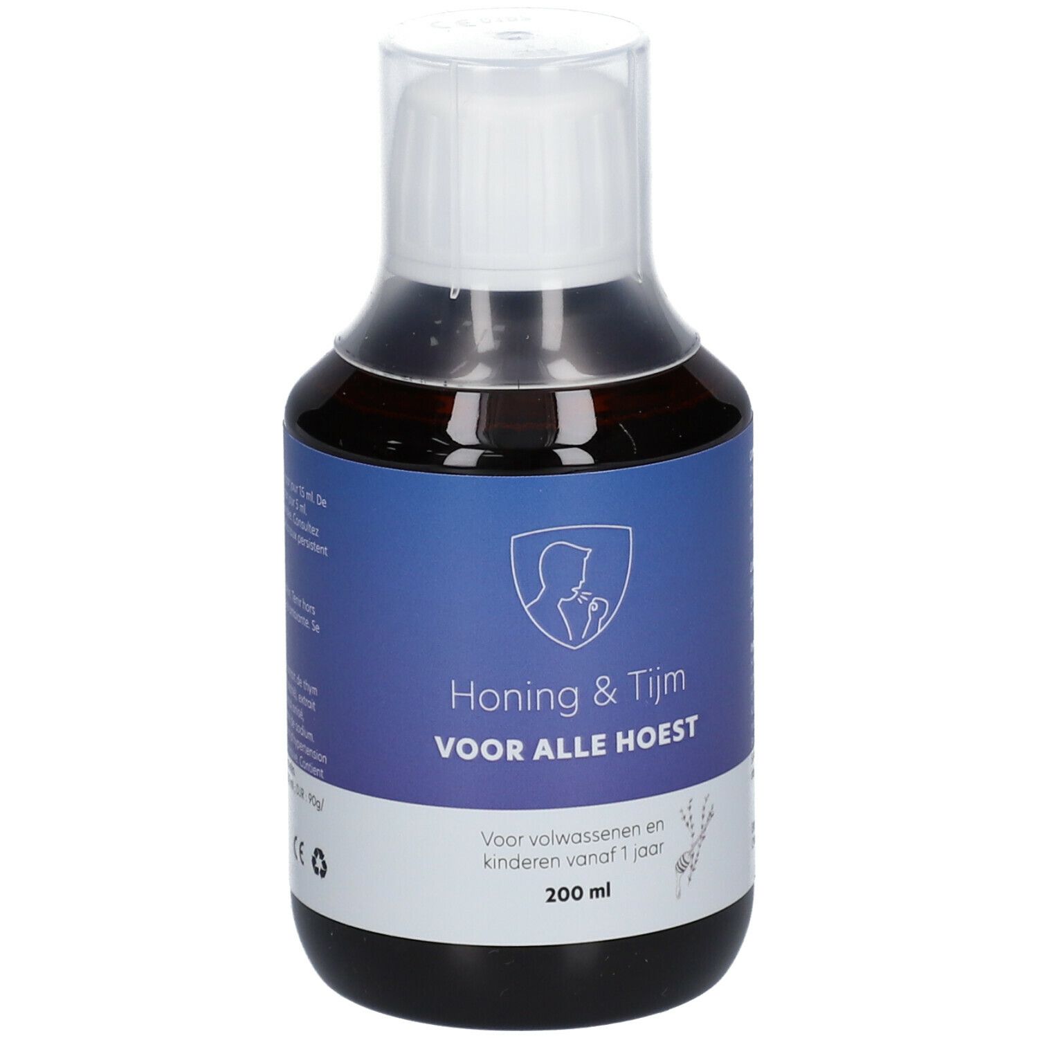 Noviral Contre la Toux - Sirop de Miel et de Thym