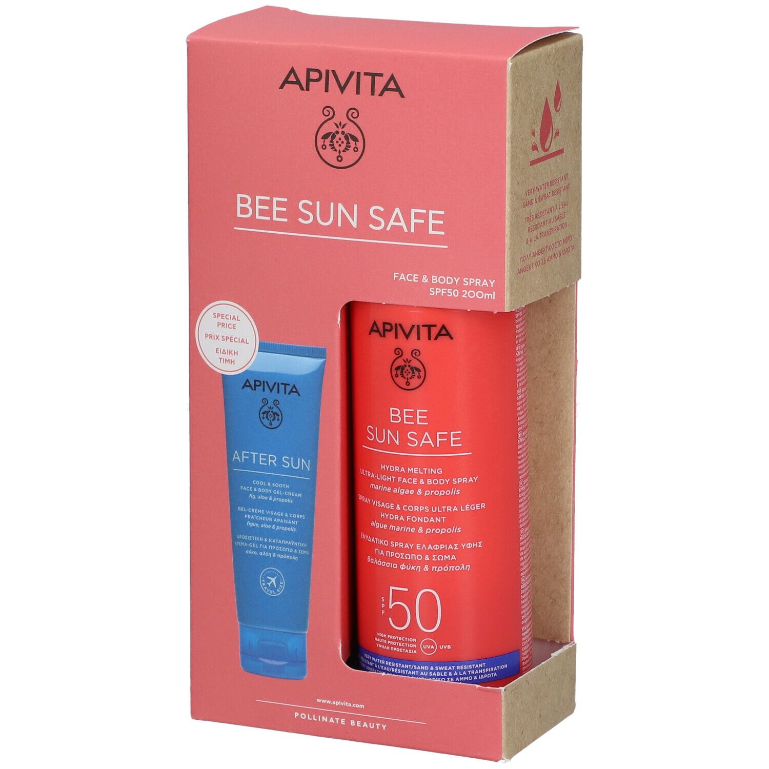 Apivita Bee Sun Safe