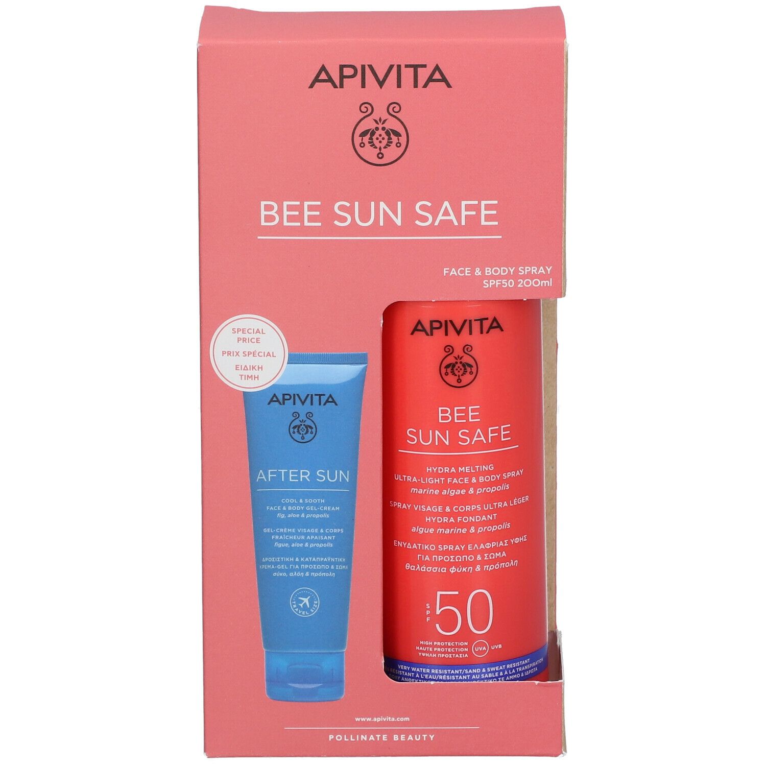 Apivita Bee Sun Safe