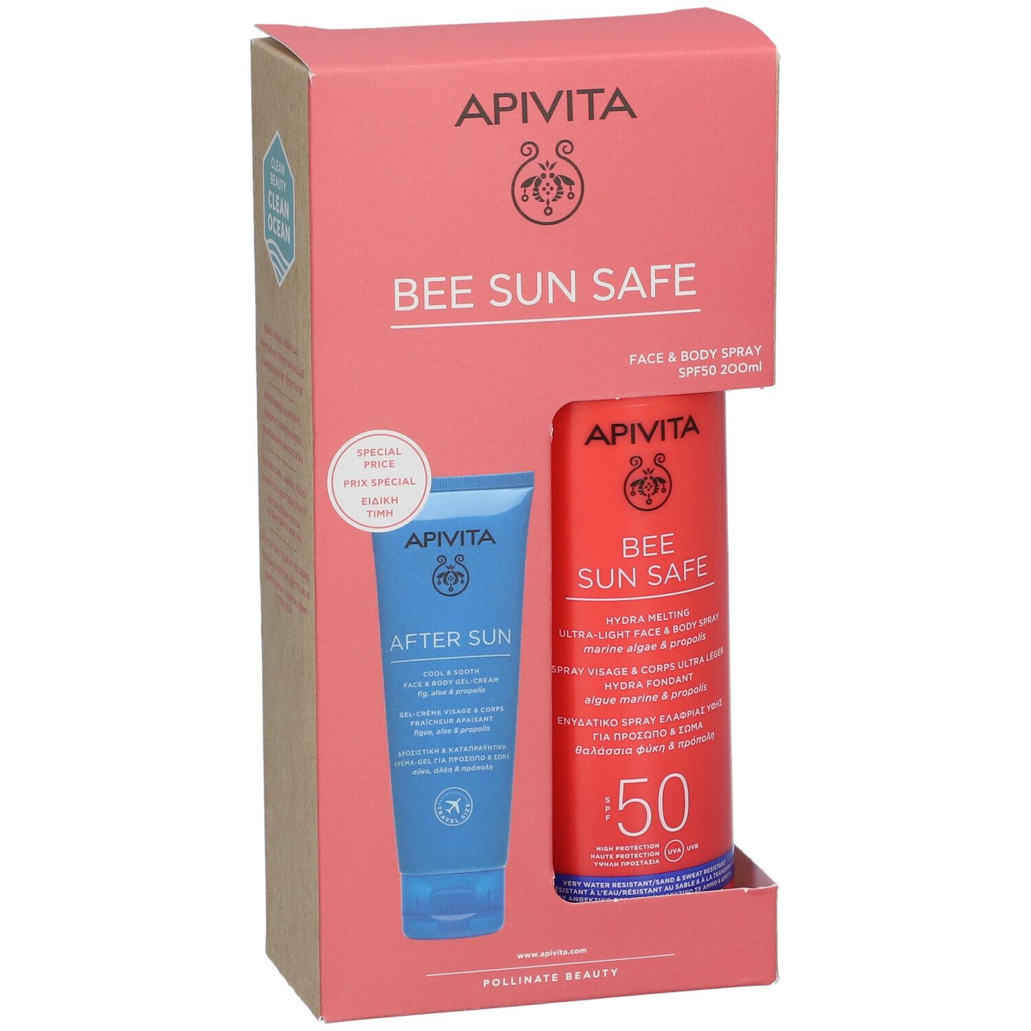 Apivita Bee Sun Safe