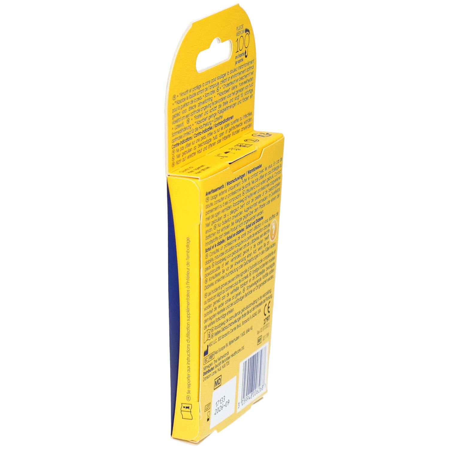 Scholl Pharma Pansements Ampoules Pansements Orteil