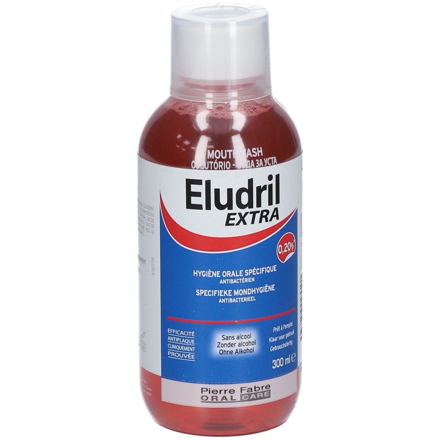 Eludril Extra