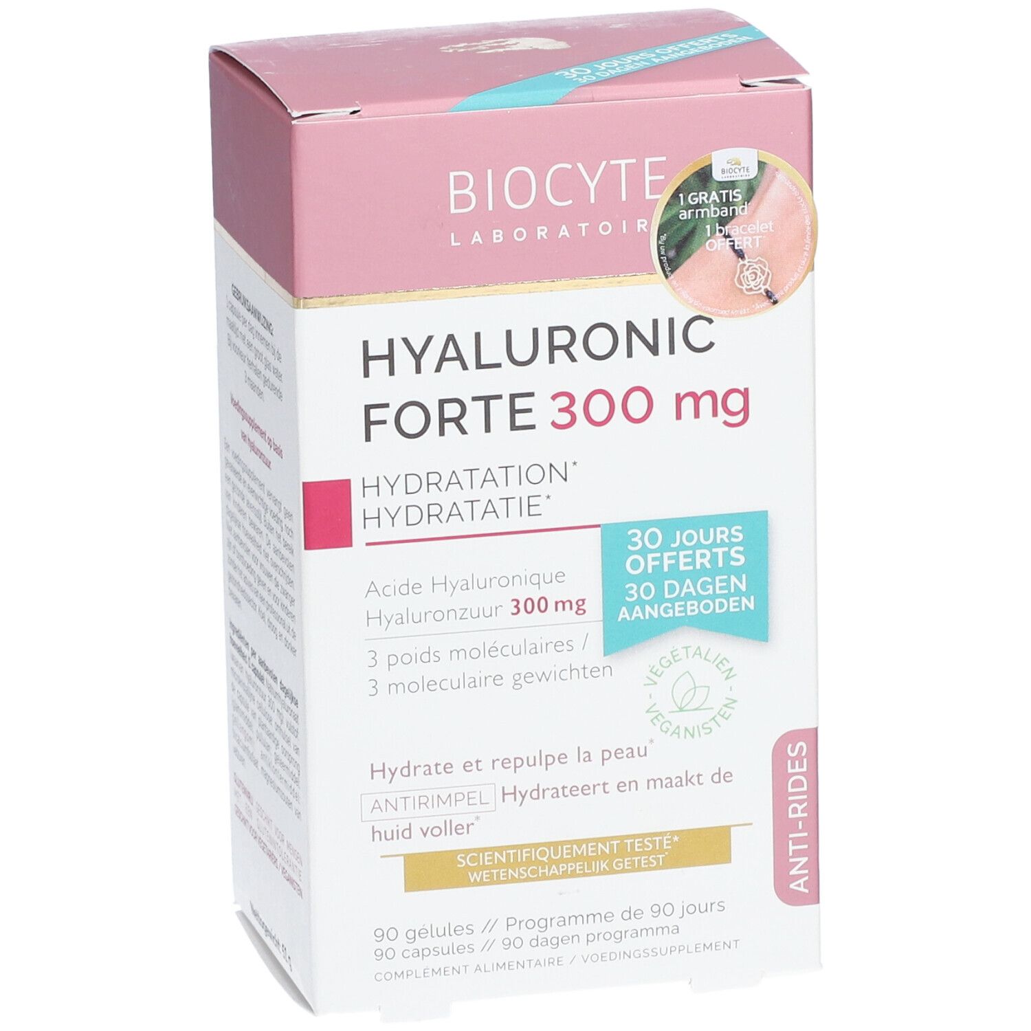 Biocyte Hyaluronic Forte 300 mg