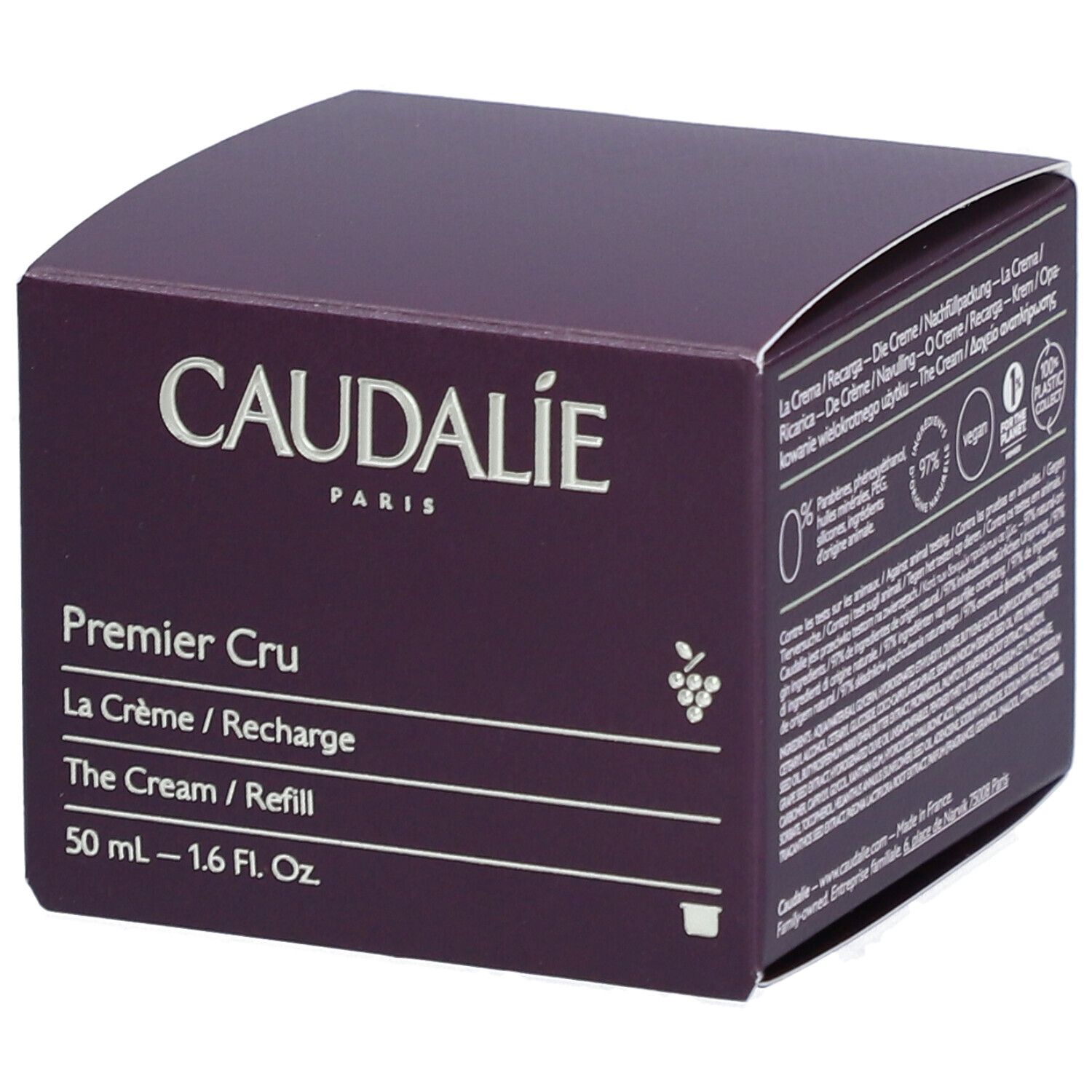 Caudalie Premier Cru The Cream Refill