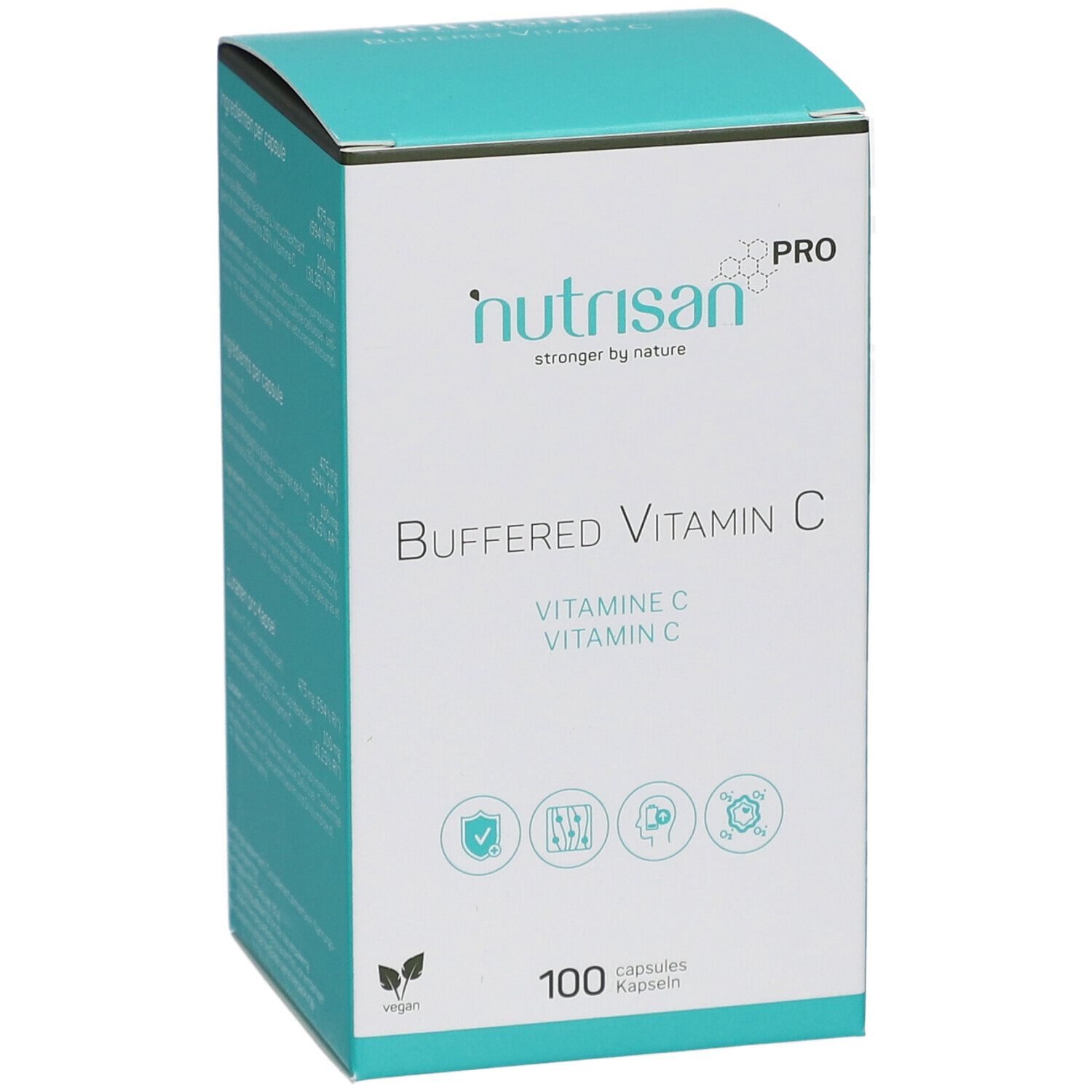 Nutrisan Pro Buffered Vitamine C