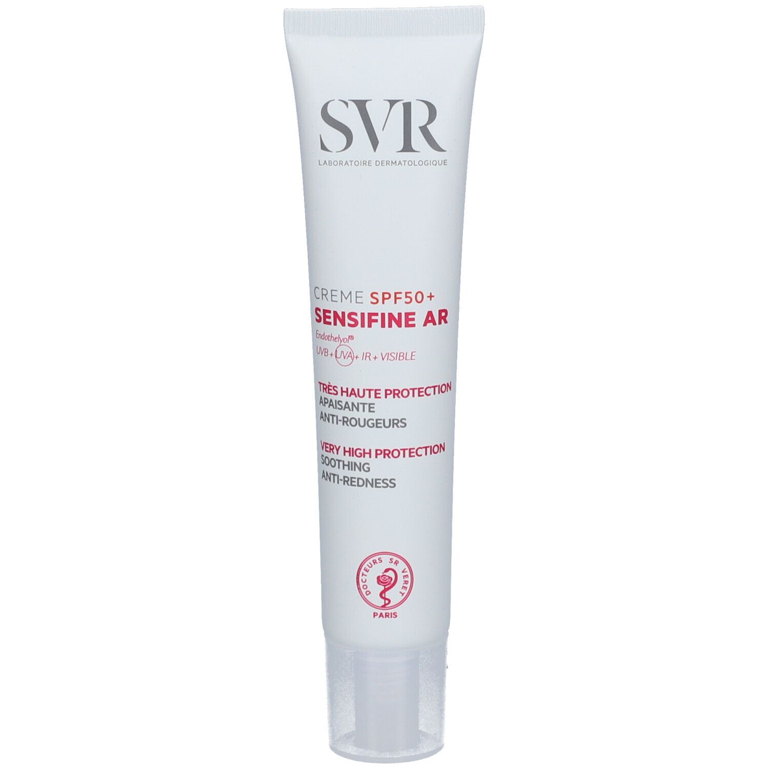 SVR Sensifine AR Cr me SPF50 40 Ml Farmaline SVR Sensifine AR Cr me SPF50 40 Ml Farmaline