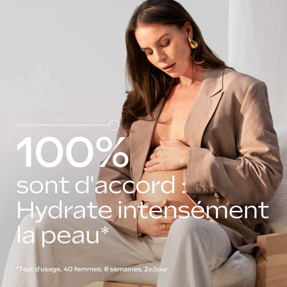 Produits Weleda Mama : Tisane d'allaitement Bio, Huile de grossesse et Baume pour mamelons.