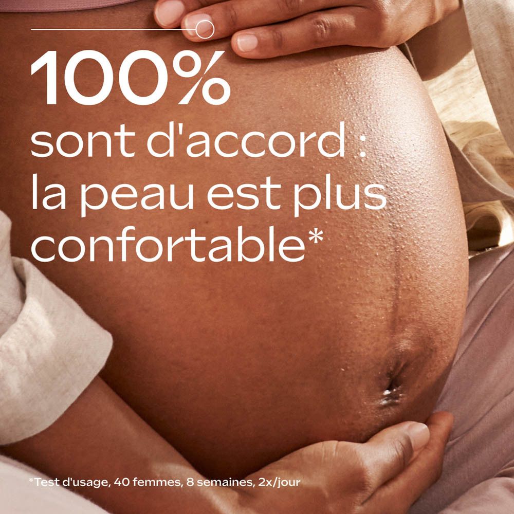 Comparaison Weleda Mama Body Butter : Actuel et Nouveau.