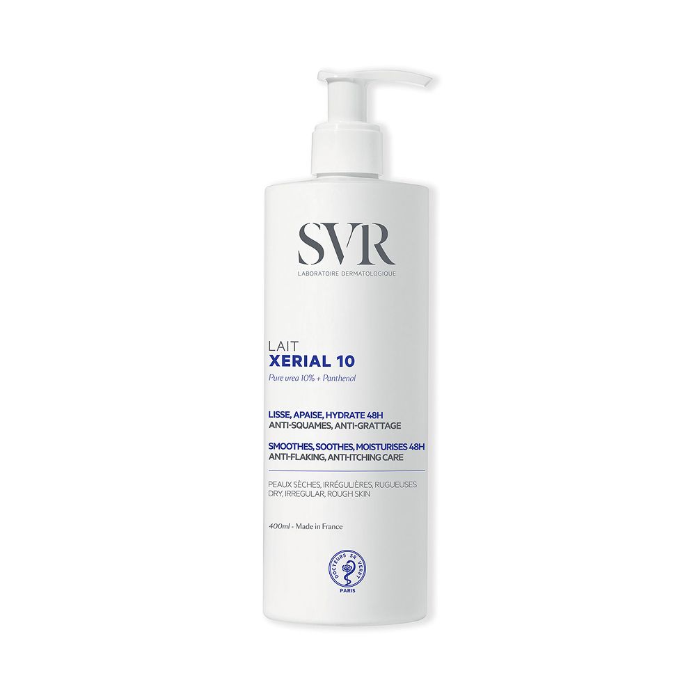SVR Xerial 10 Lichaamsmelk