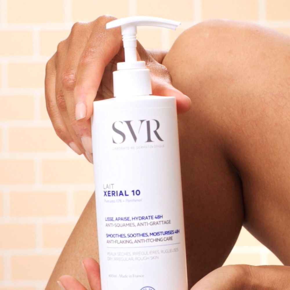 SVR Xerial 10 Lait Corps