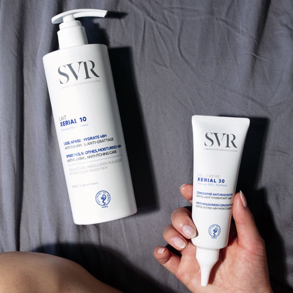 SVR Xerial 10 Lait Corps
