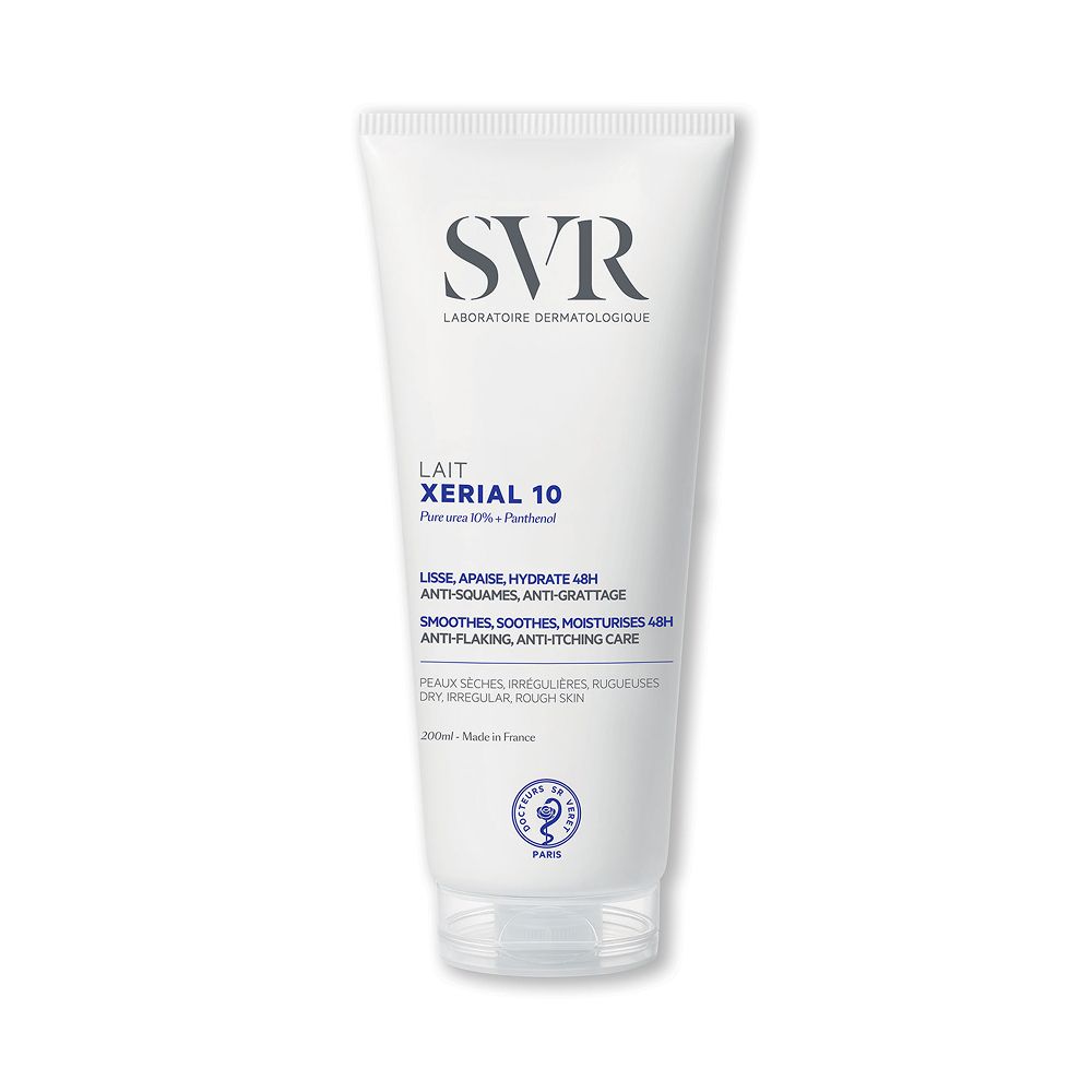 SVR Xerial 10 Lichaamsmelk