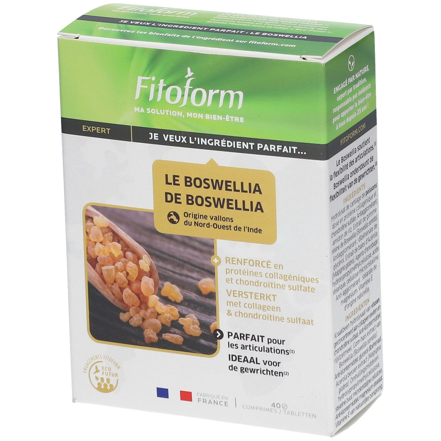 Fitoform Boswellia