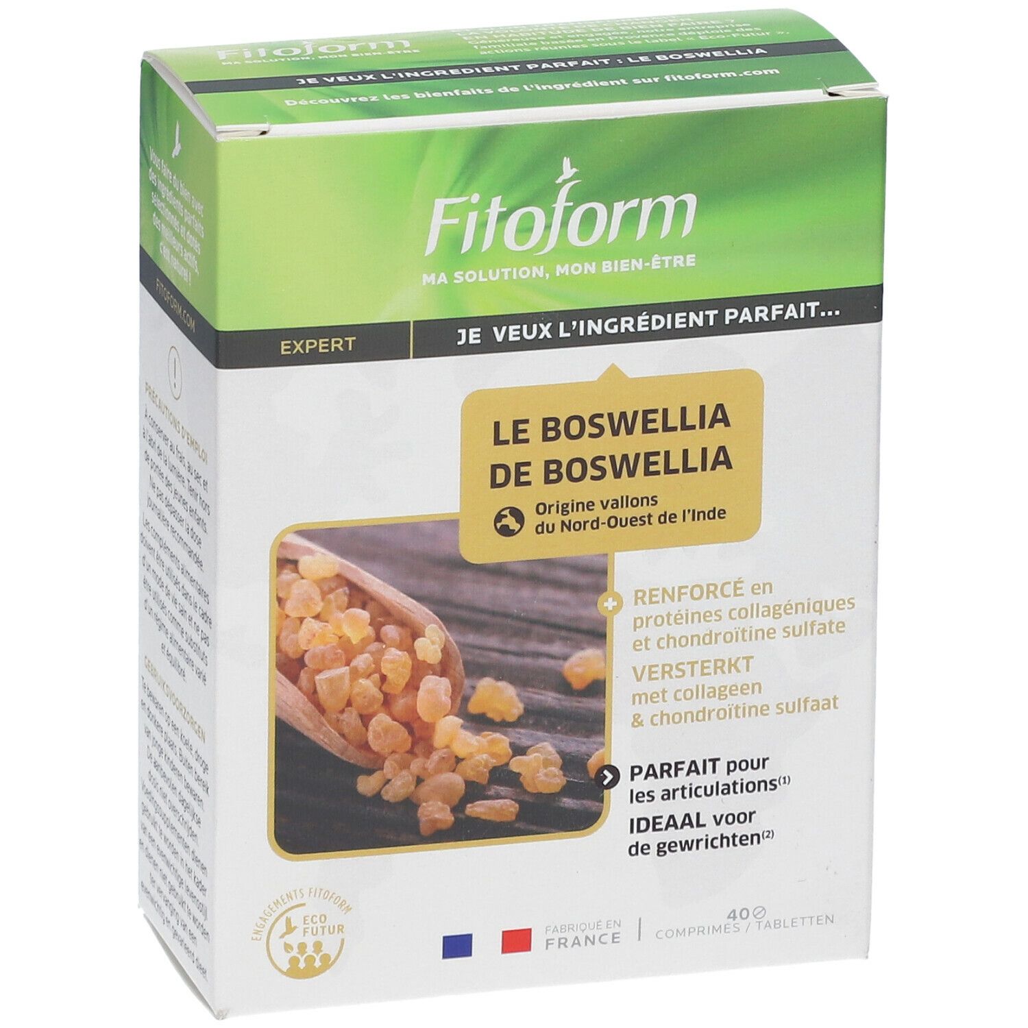 Fitoform Boswellia