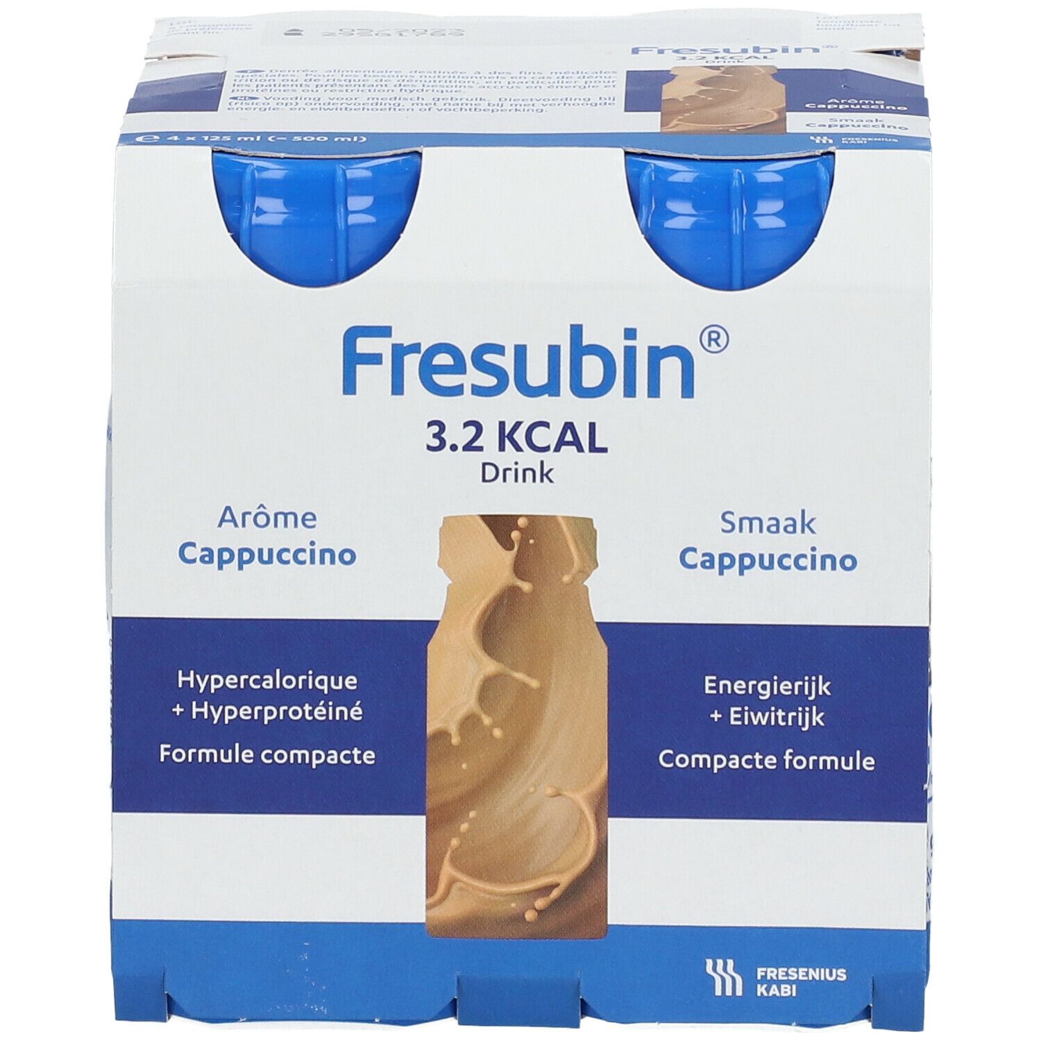 Fresubin 3,2 Kcal Drink Cappuchino