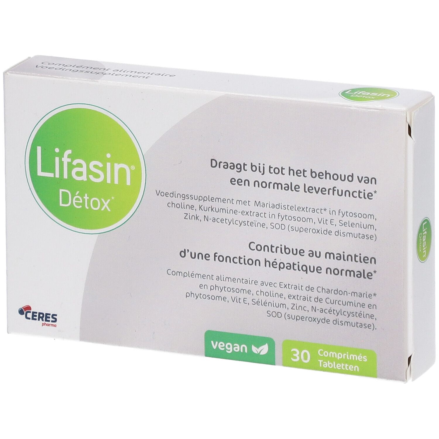 Lifasin® Detox