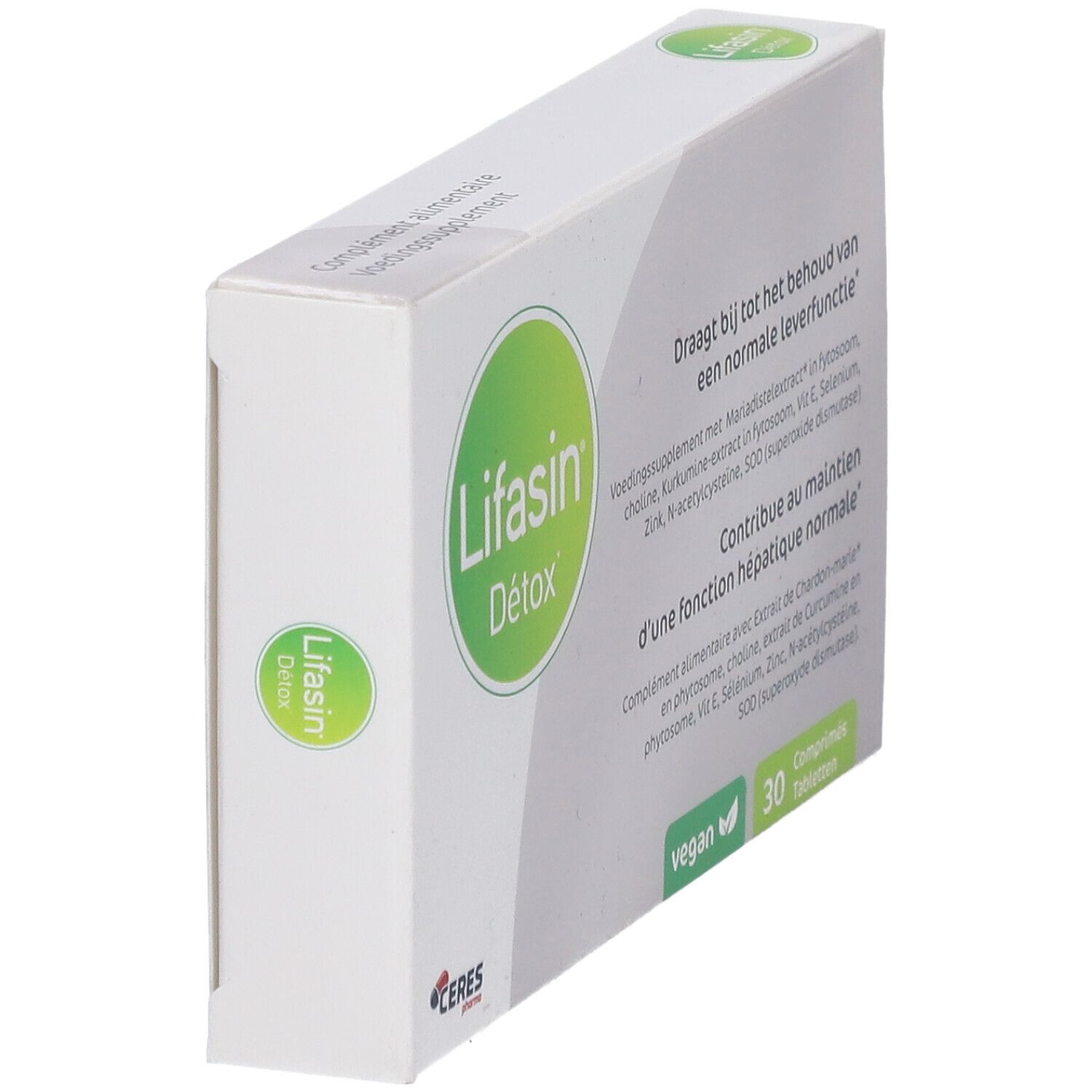 Lifasin® Detox