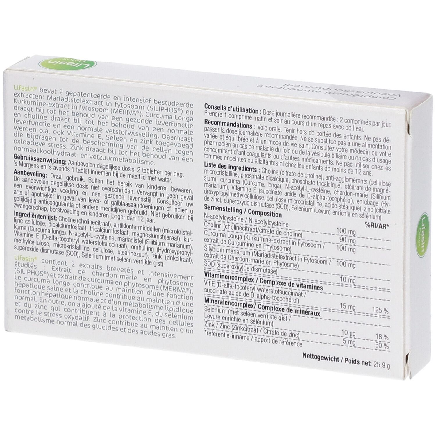 Lifasin® Detox
