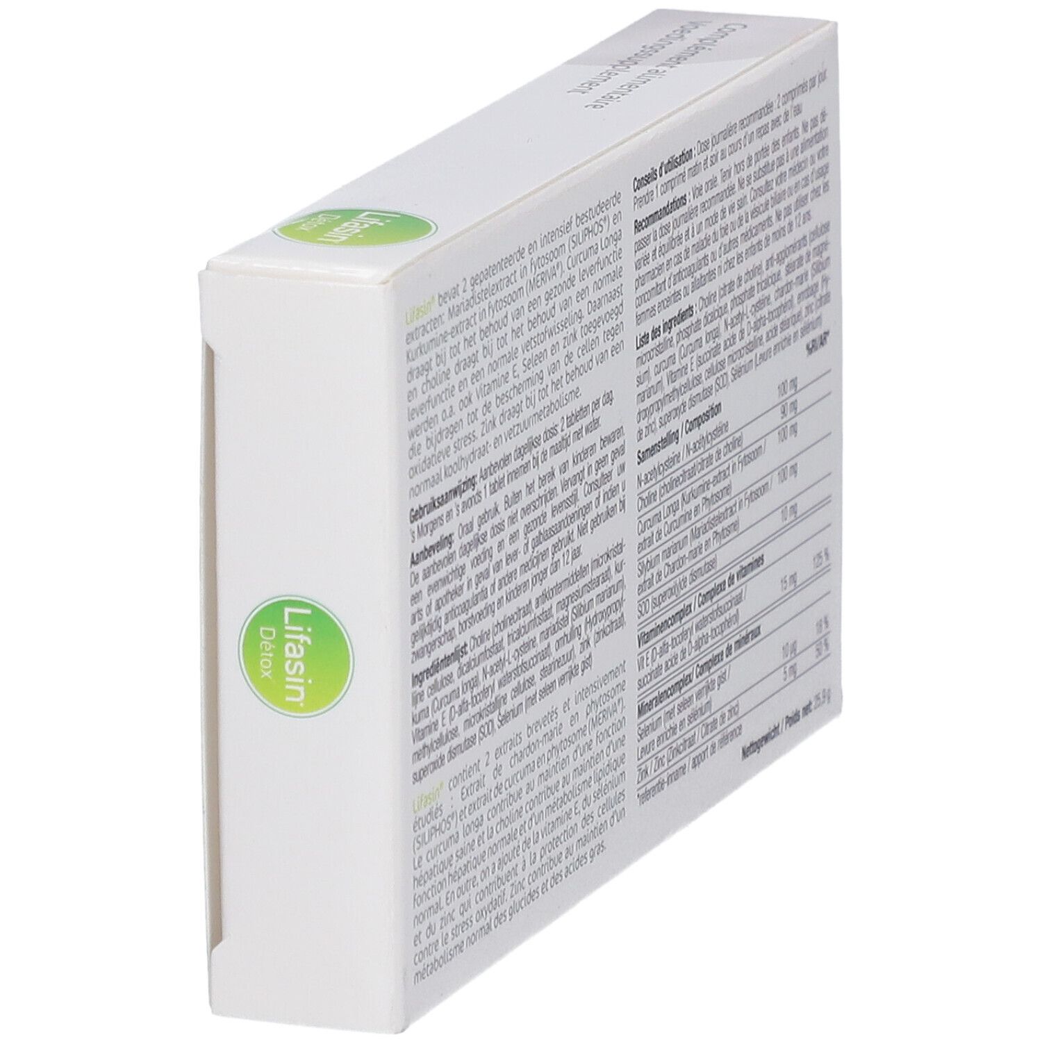 Lifasin® Detox