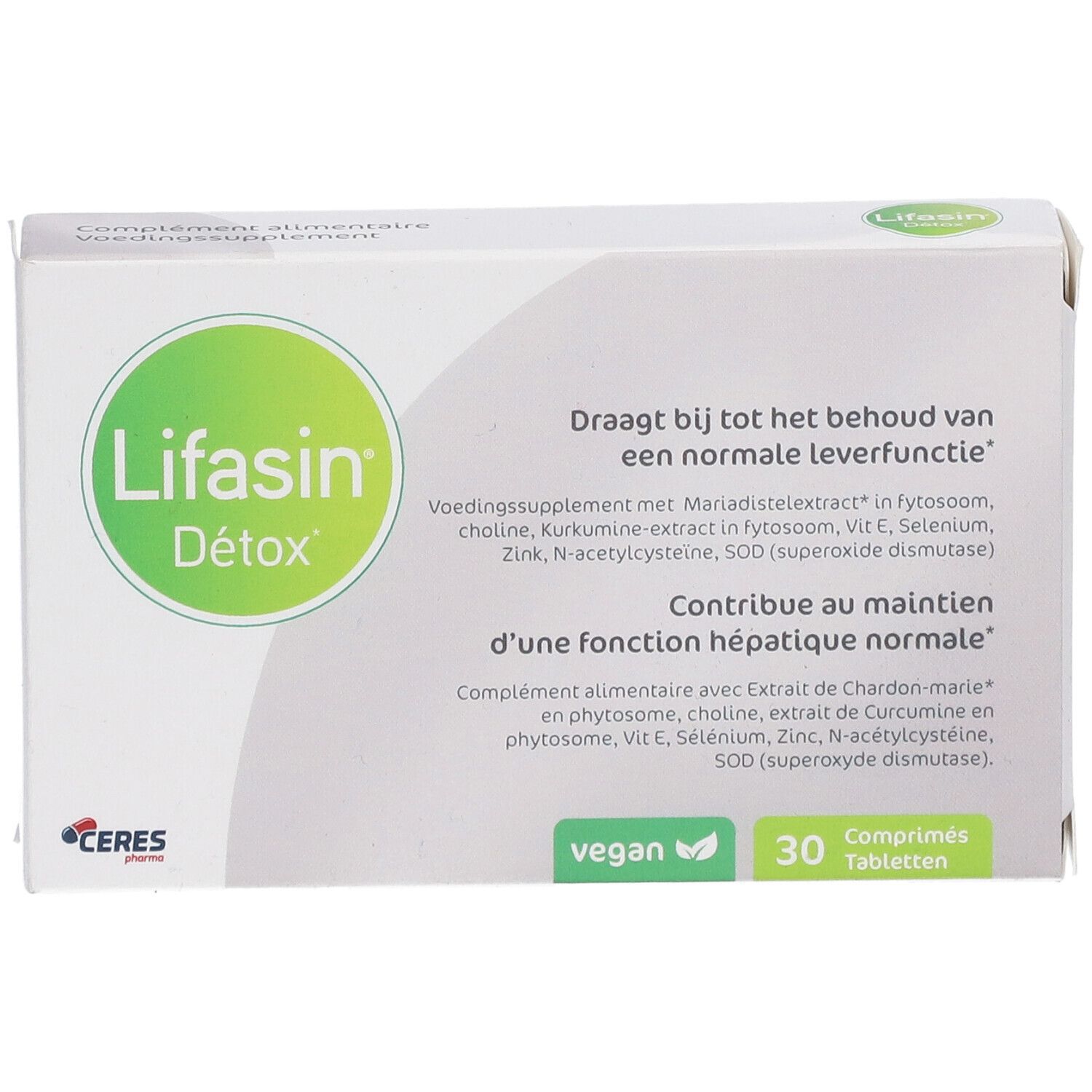 Lifasin® Detox