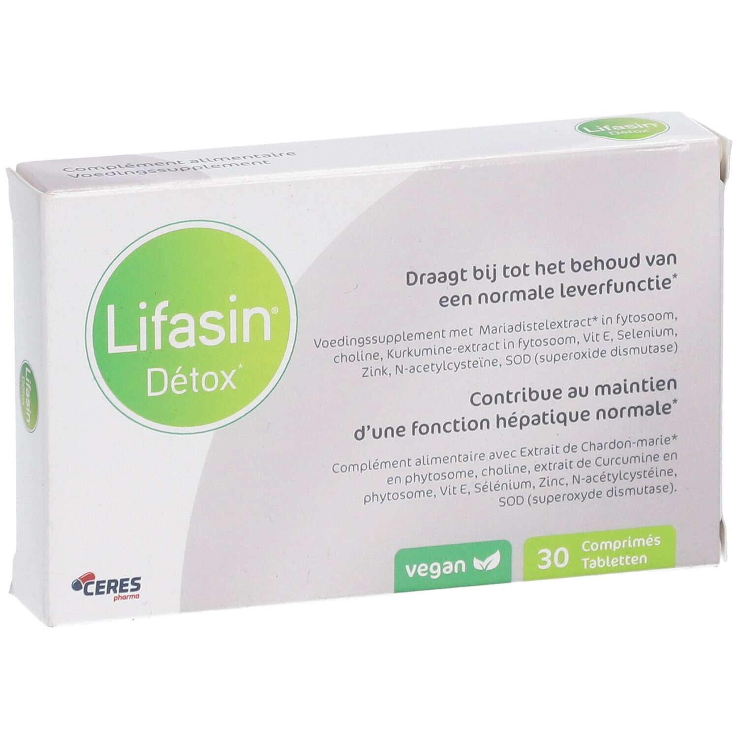 Lifasin® Detox