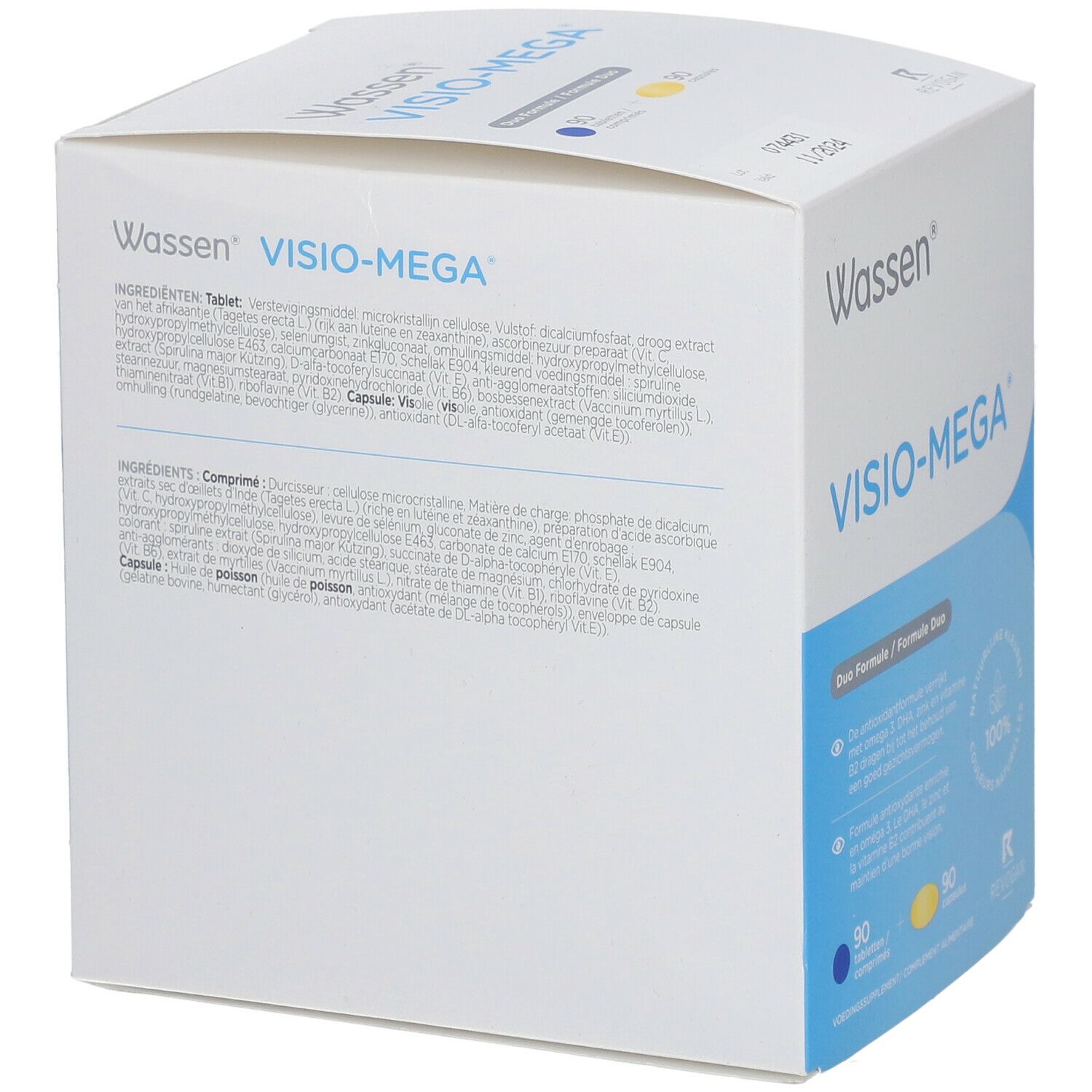 Visio-Mega