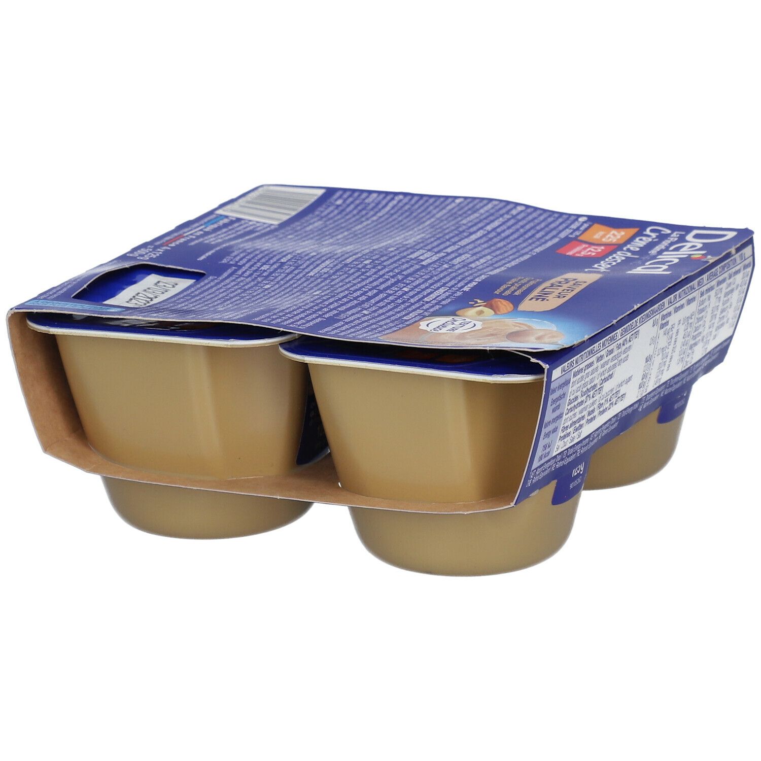 Delical La Floridine Creme Dessert Praline