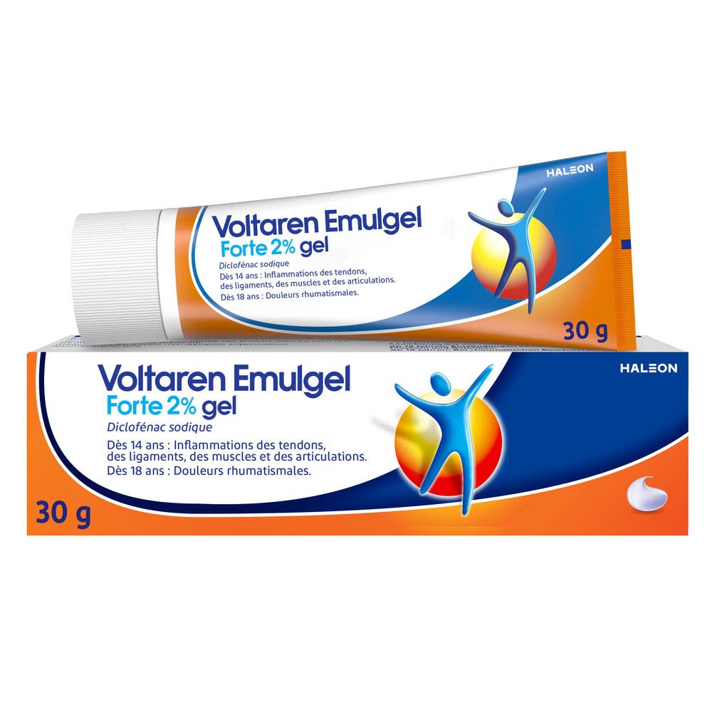 Voltaren Emulgel Forte 2%