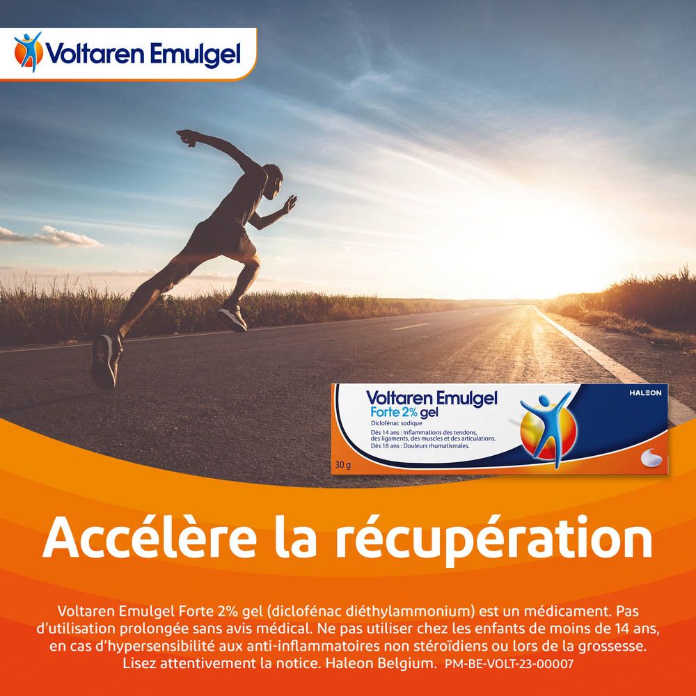 Voltaren Emulgel Forte 2%