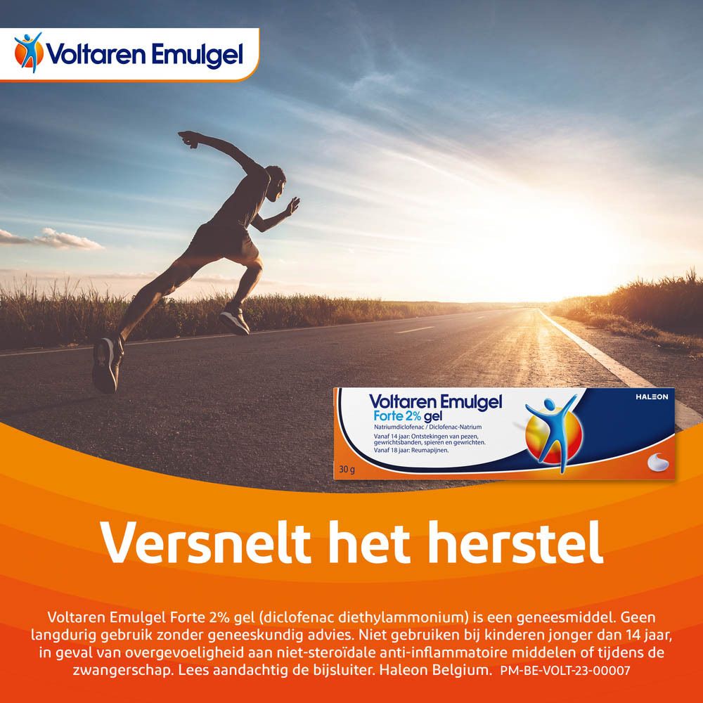 Voltaren Emulgel Forte 2%