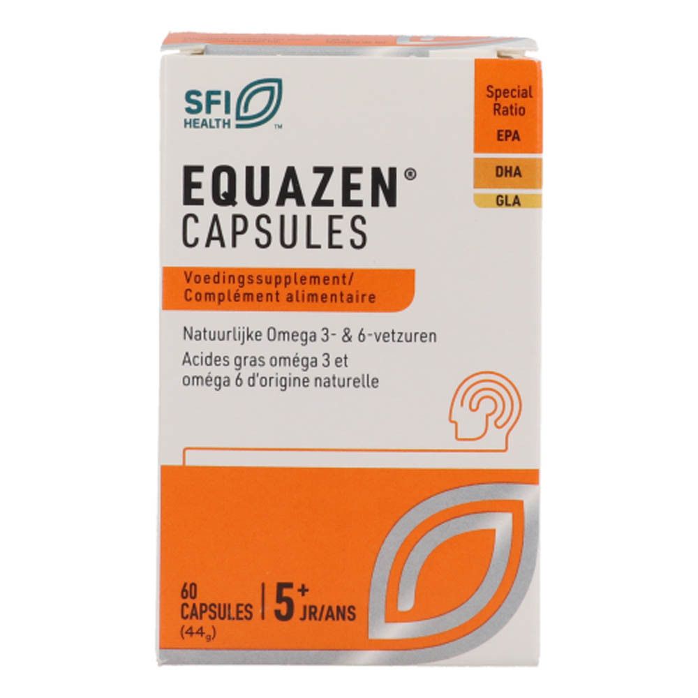 Springfield Equazen Omega 3 - 6