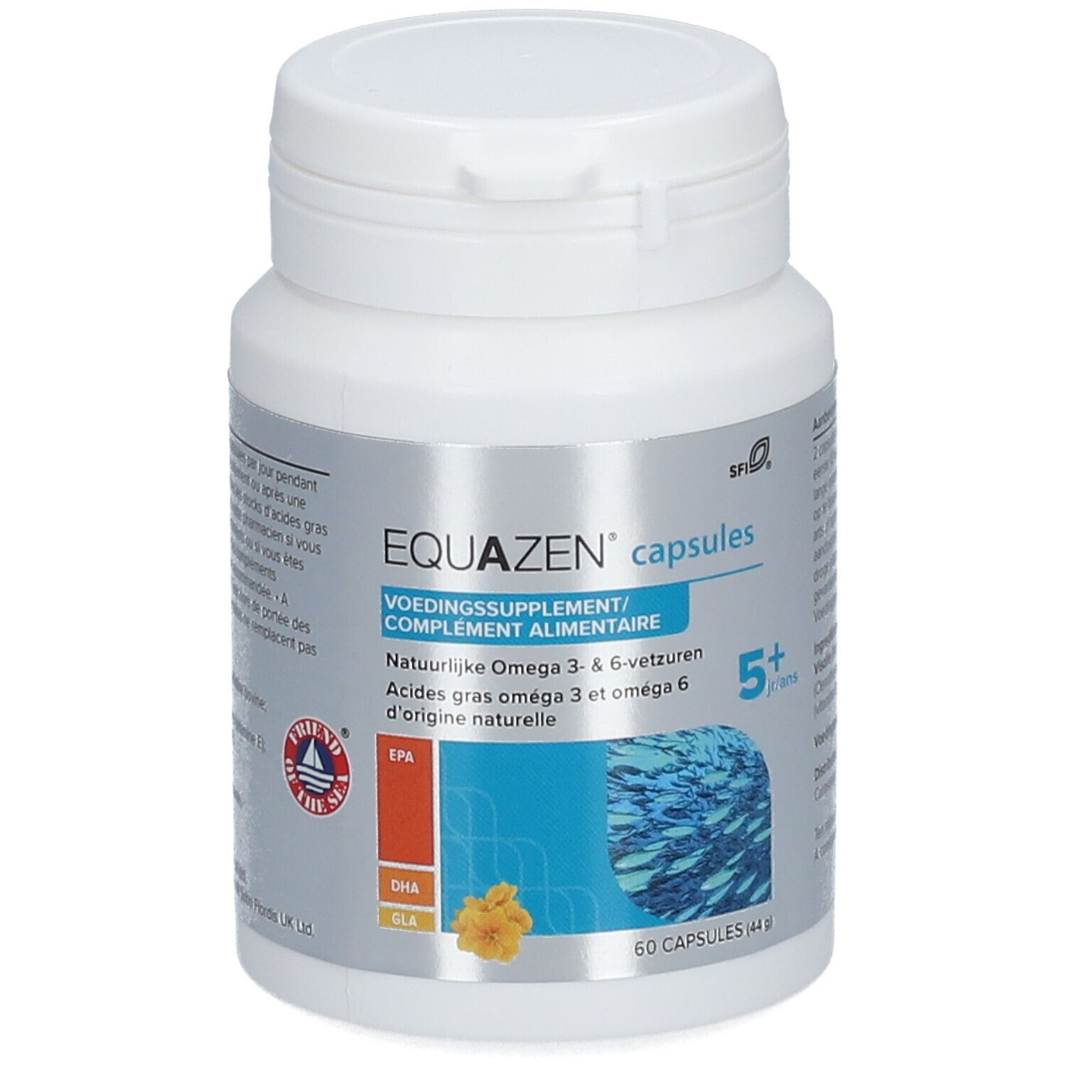 Springfield Equazen Omega 3 - 6