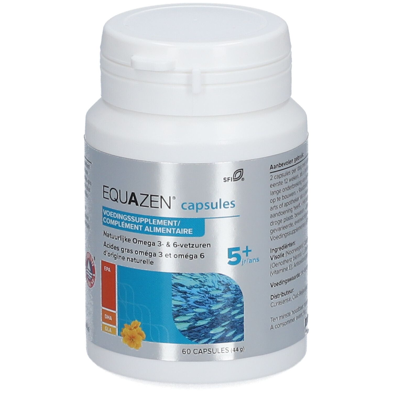 Springfield Equazen Omega 3 - 6