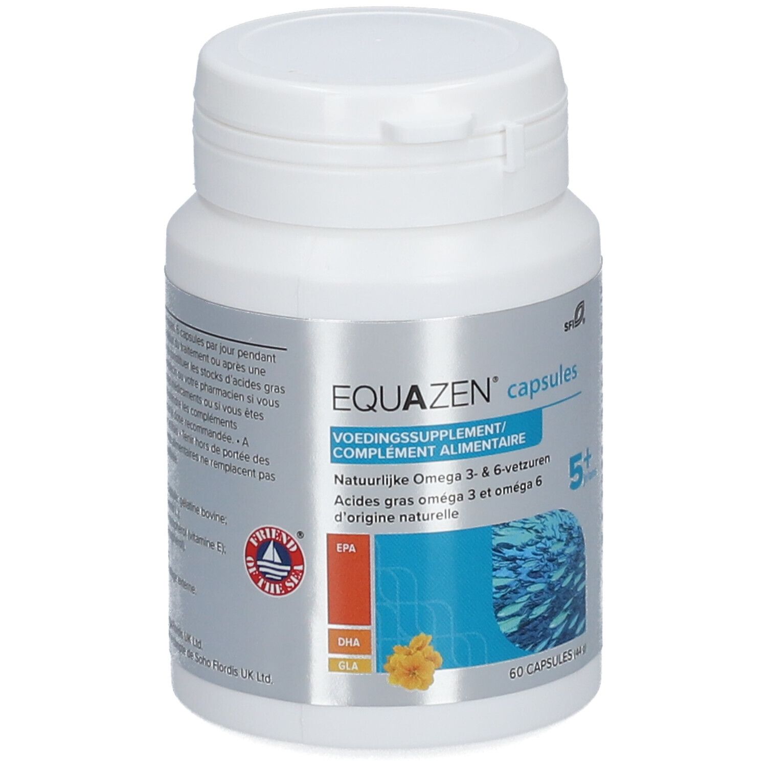 Springfield Equazen Omega 3 - 6