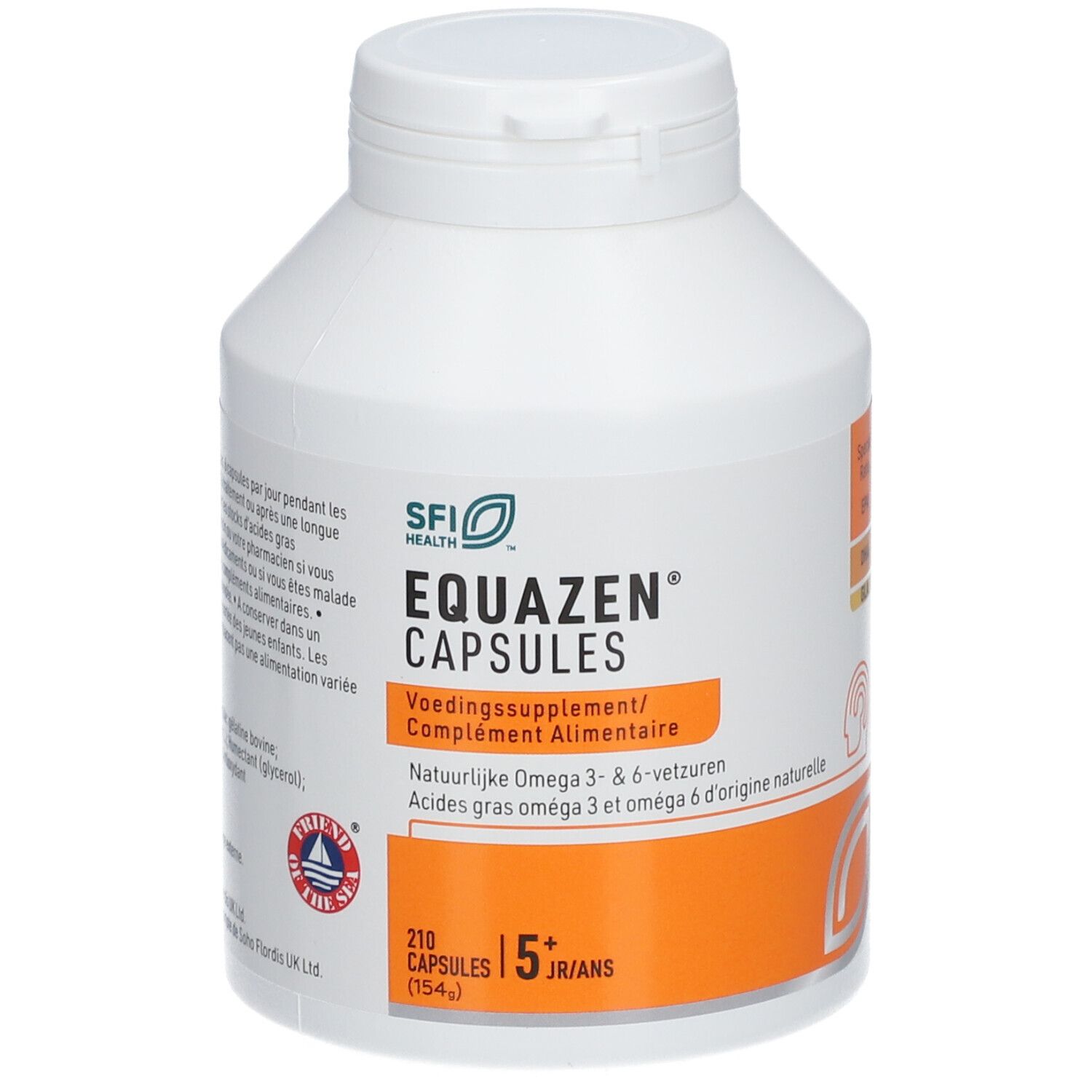 Springfield Equazen Omega 3 - 6