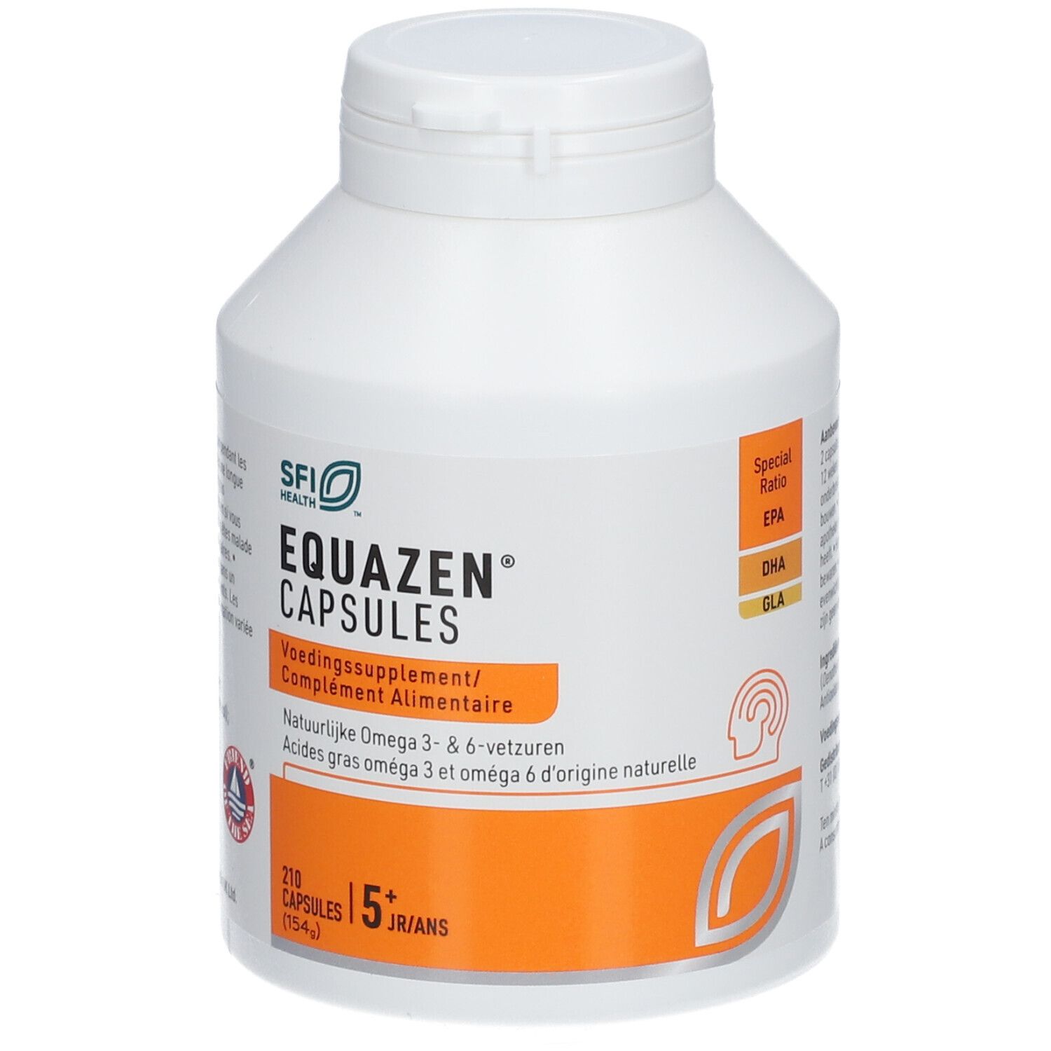 Springfield Equazen Omega 3 - 6