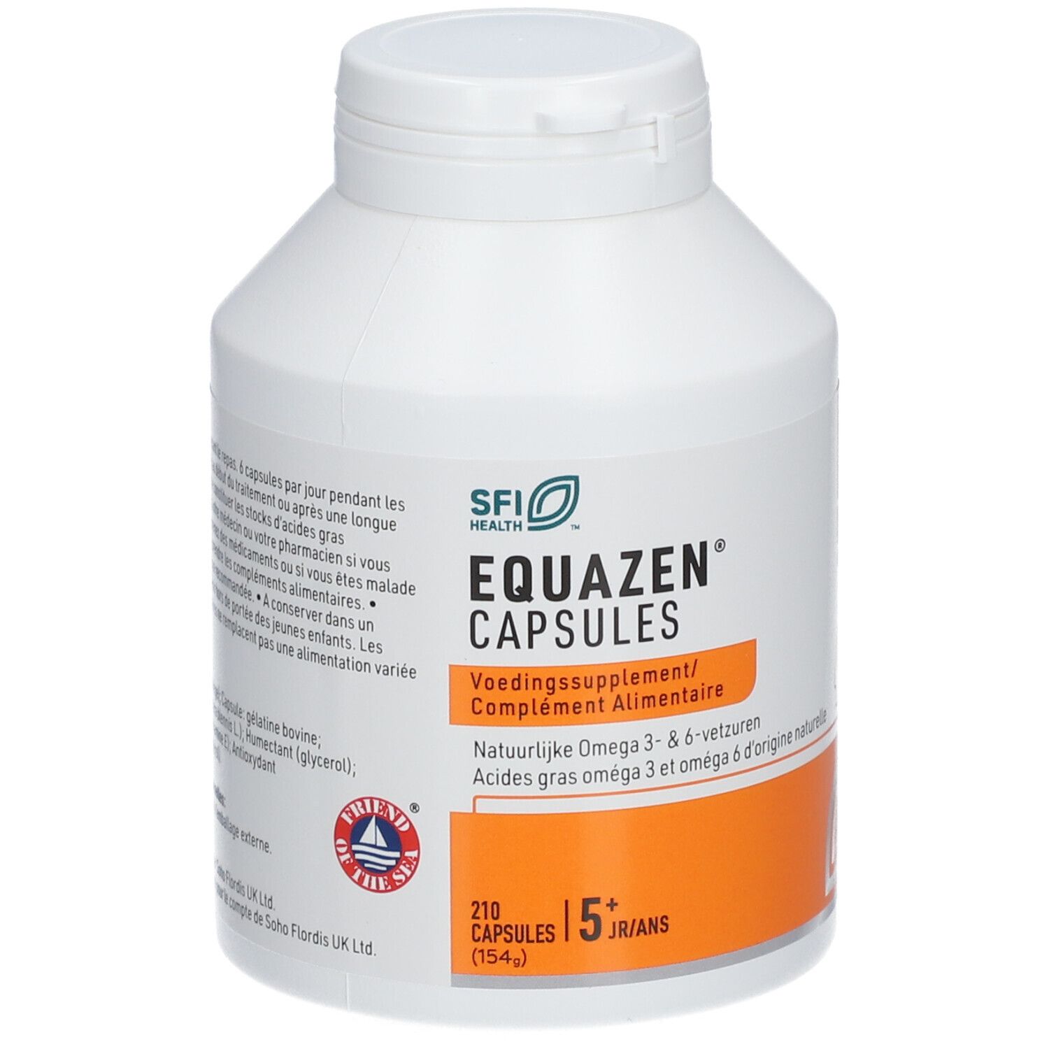 Springfield Equazen Omega 3 - 6