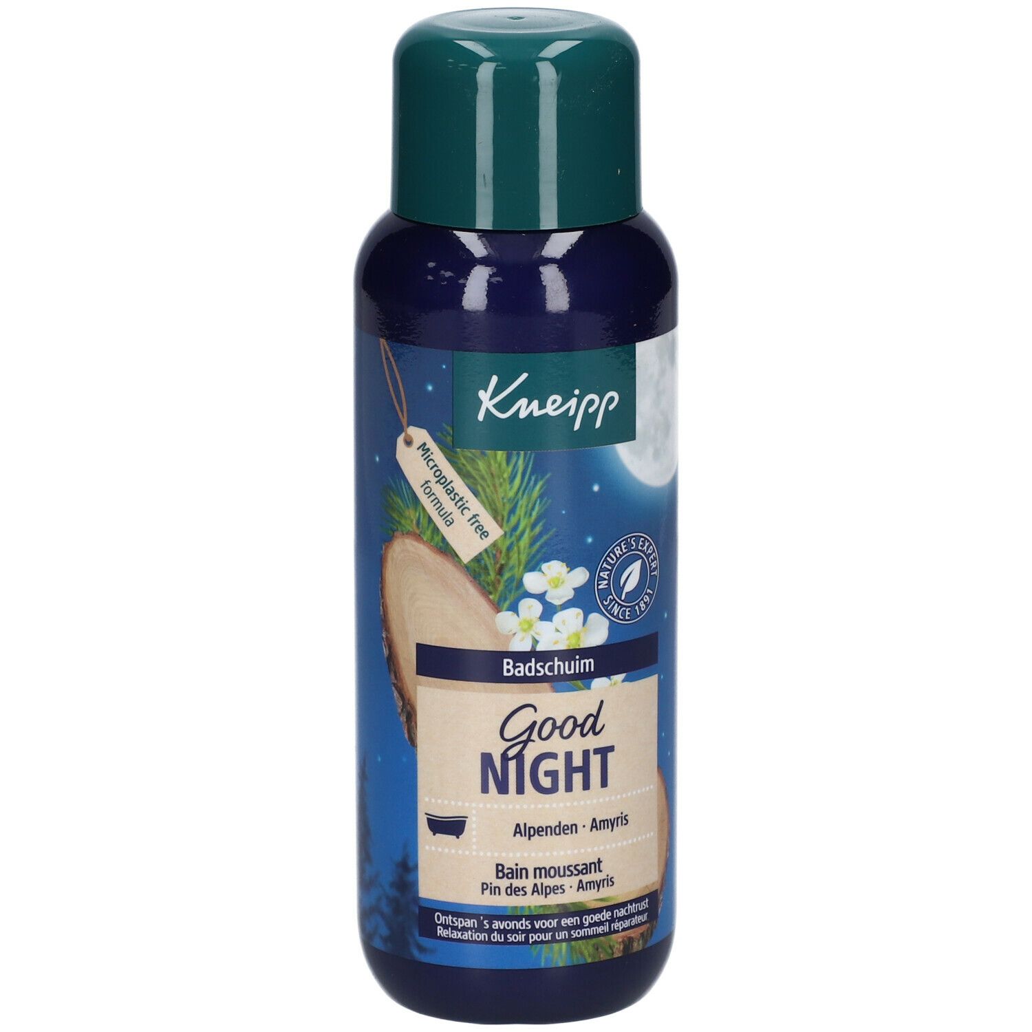 Kneipp Good Night Badschuim