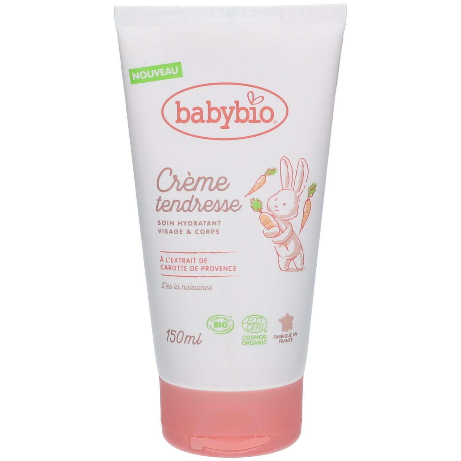 Babybio Hydraterende Crème