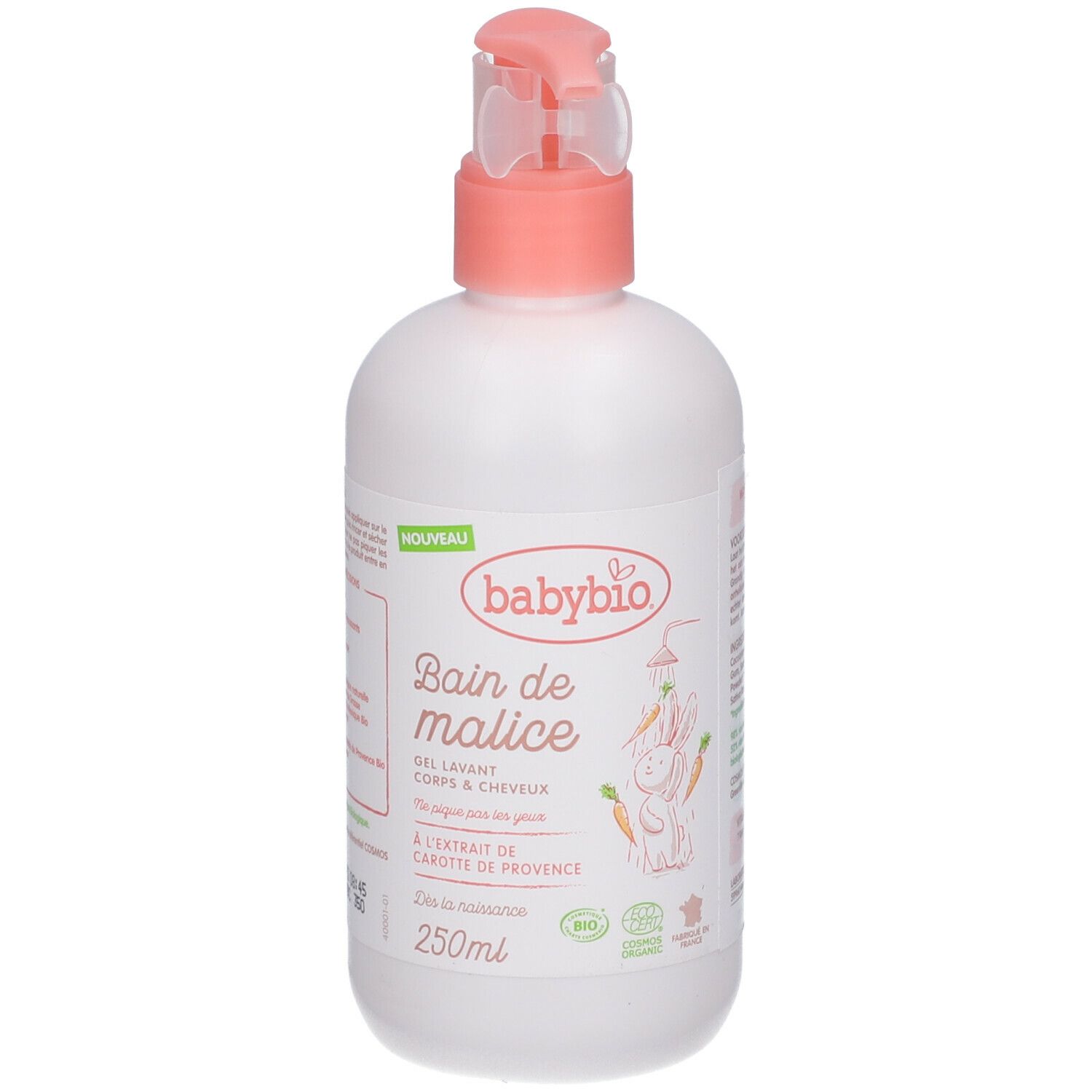 Babybio Bain de Malice